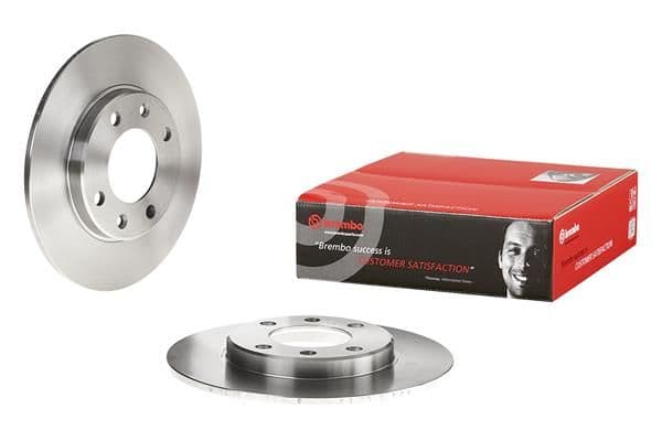 Disc frana BREMBO 08.5334.10