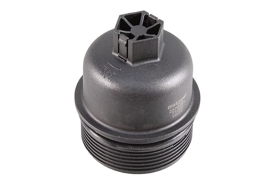 Capac, carcasa filtru ulei METZGER 2370091