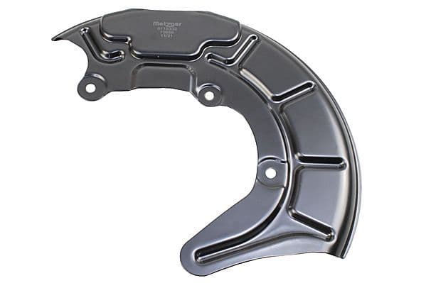 protectie stropire,disc frana METZGER 6115332