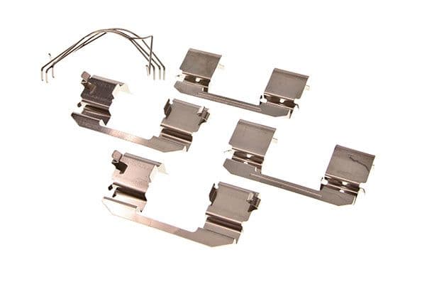 Set accesorii, placute frana MAXGEAR 27-2571