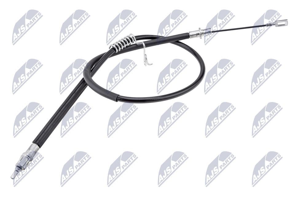 Cablu, frana de parcare NTY HLR-FR-022