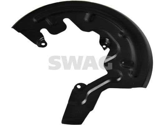 protectie stropire,disc frana SWAG 33 10 7437