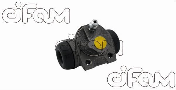 Cilindru receptor frana CIFAM 101-743