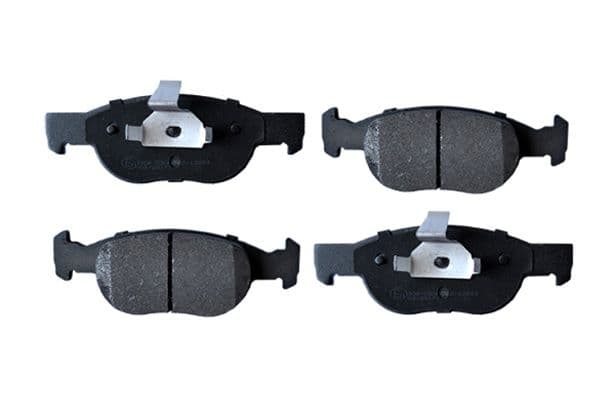 set placute frana,frana disc ASAM AUTOMOTIVE 55458