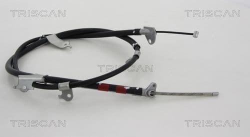 Cablu, frana de parcare TRISCAN 8140 131283