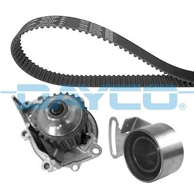 Set pompa apa + curea dintata DAYCO KTBWP4970
