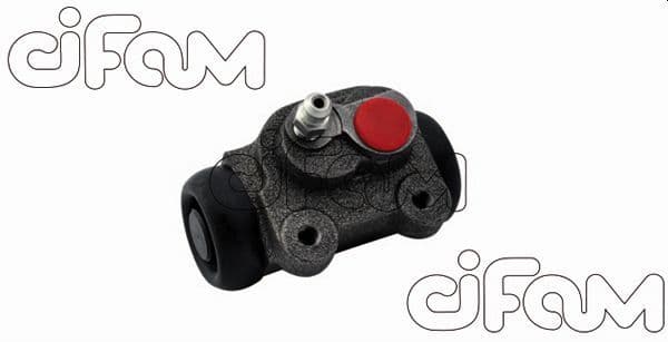 Cilindru receptor frana CIFAM 101-437