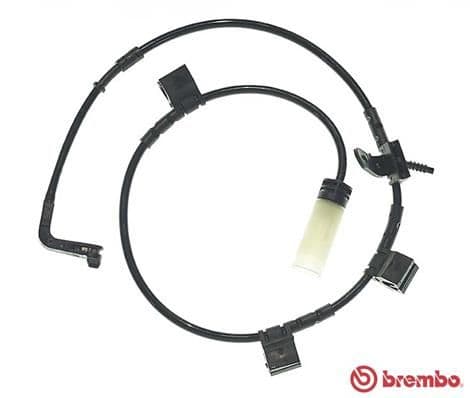 senzor de avertizare,uzura placute de frana BREMBO PRIME LINE A 00 299