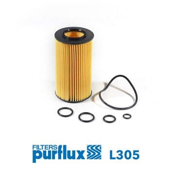 Filtru ulei PURFLUX L305