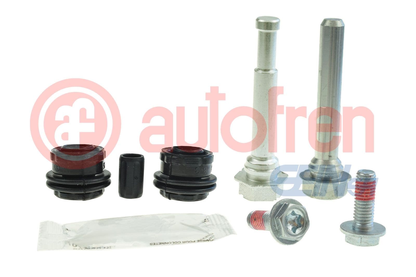 Set bucsi de ghidaj, etrier frana AUTOFREN SEINSA D7290C