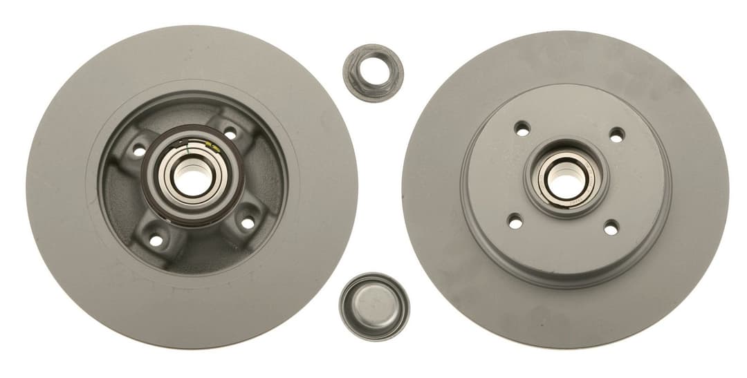 Disc frana TRW DF6128BS