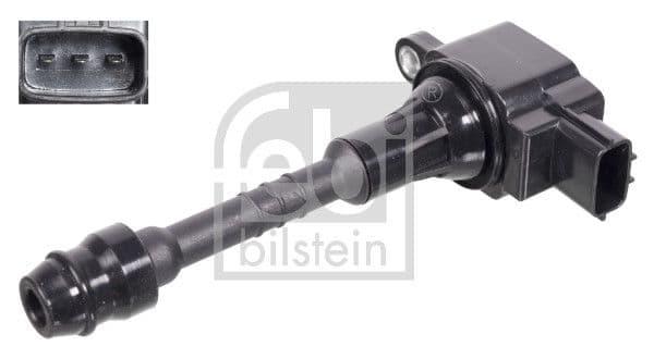 bobina de inductie FEBI BILSTEIN 106148