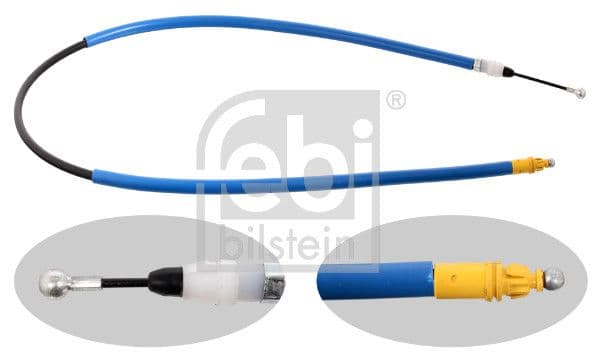 Cablu, frana de parcare FEBI BILSTEIN 33167