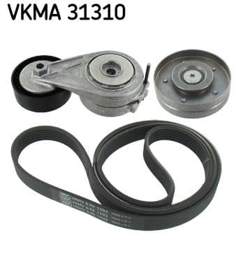 Set curea transmisie cu caneluri SKF VKMA 31310