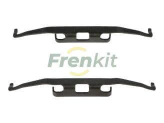 Set accesorii, placute frana FRENKIT 901213