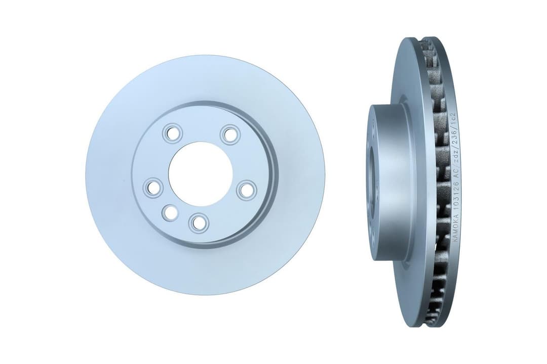 Disc frana KAMOKA 103126