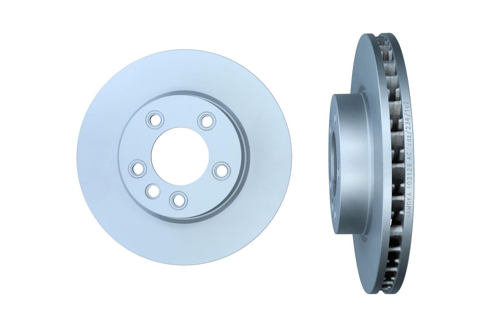 Disc frana KAMOKA 103126