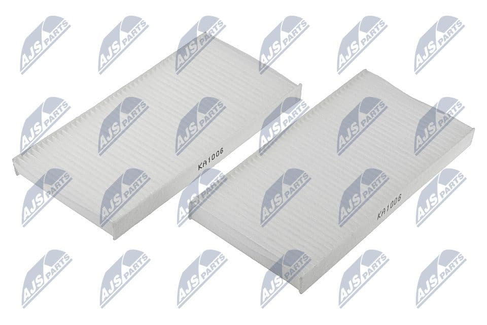 Filtru, aer habitaclu NTY FCF-KA-316