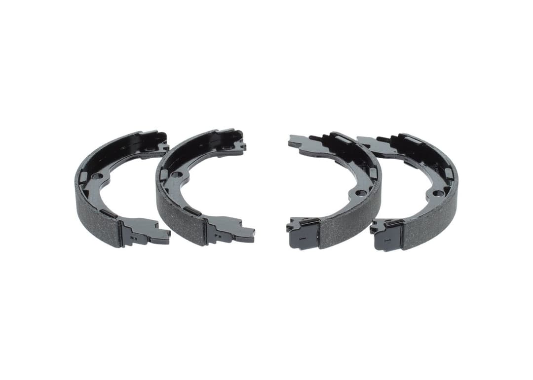 Set saboti frana, frana de mana BOSCH 0 986 487 964