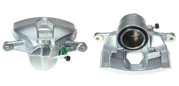 Etrier frana Budweg 345679