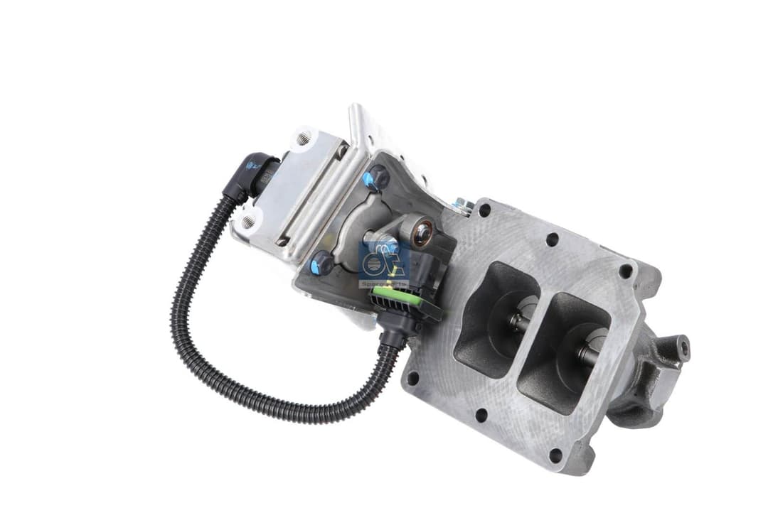 Clapeta sistem evacuare, frana motor DT Spare Parts 3.18192