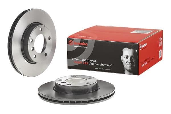 Disc frana BREMBO 09.5390.31