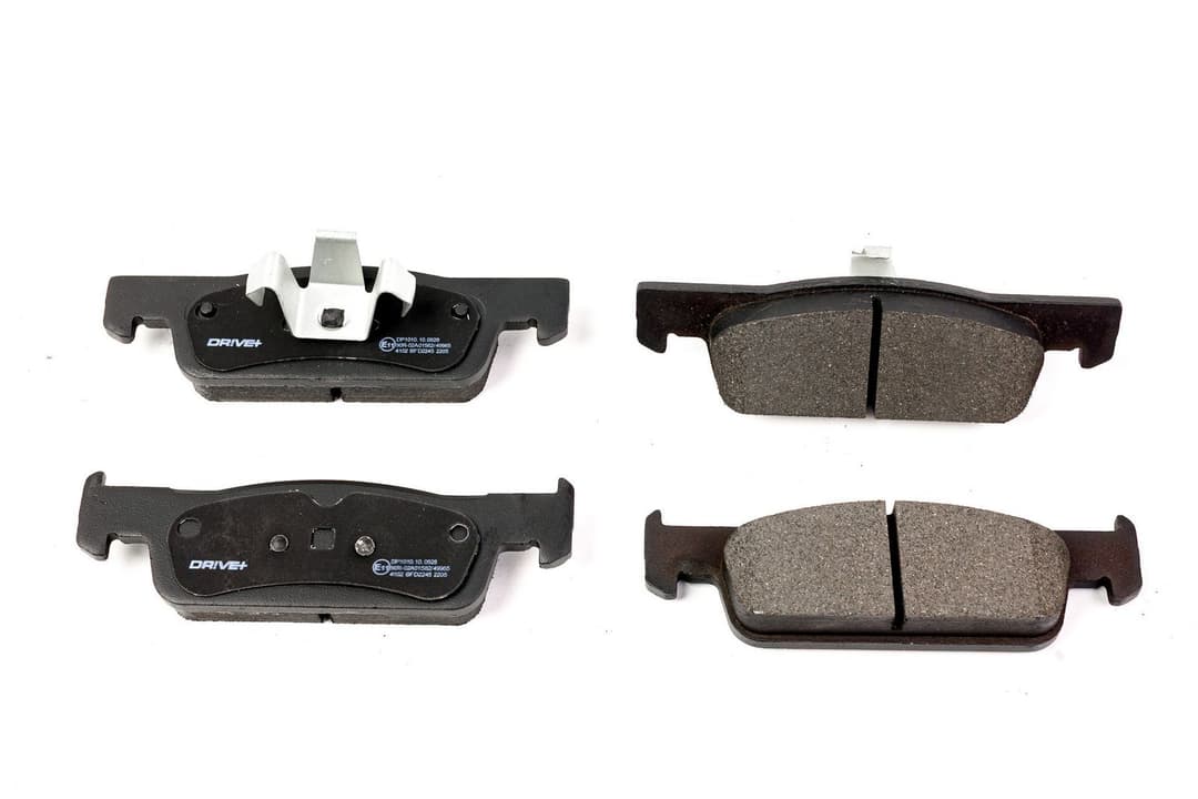 set placute frana,frana disc Dr!ve+ DP1010.10.0928