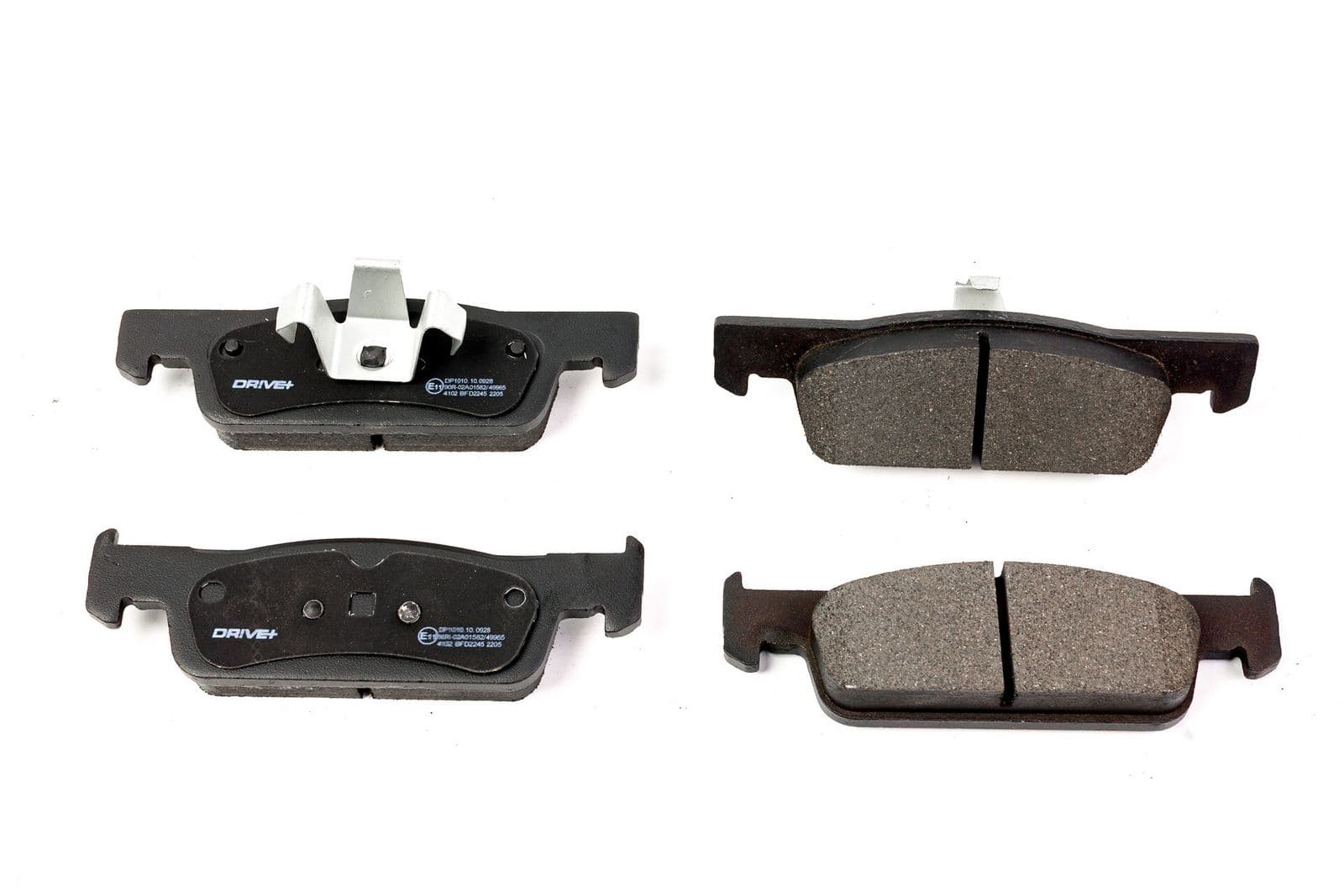 set placute frana,frana disc Dr!ve+ DP1010.10.0928