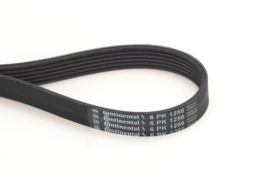 Curea transmisie cu caneluri CONTINENTAL CTAM 6PK1256