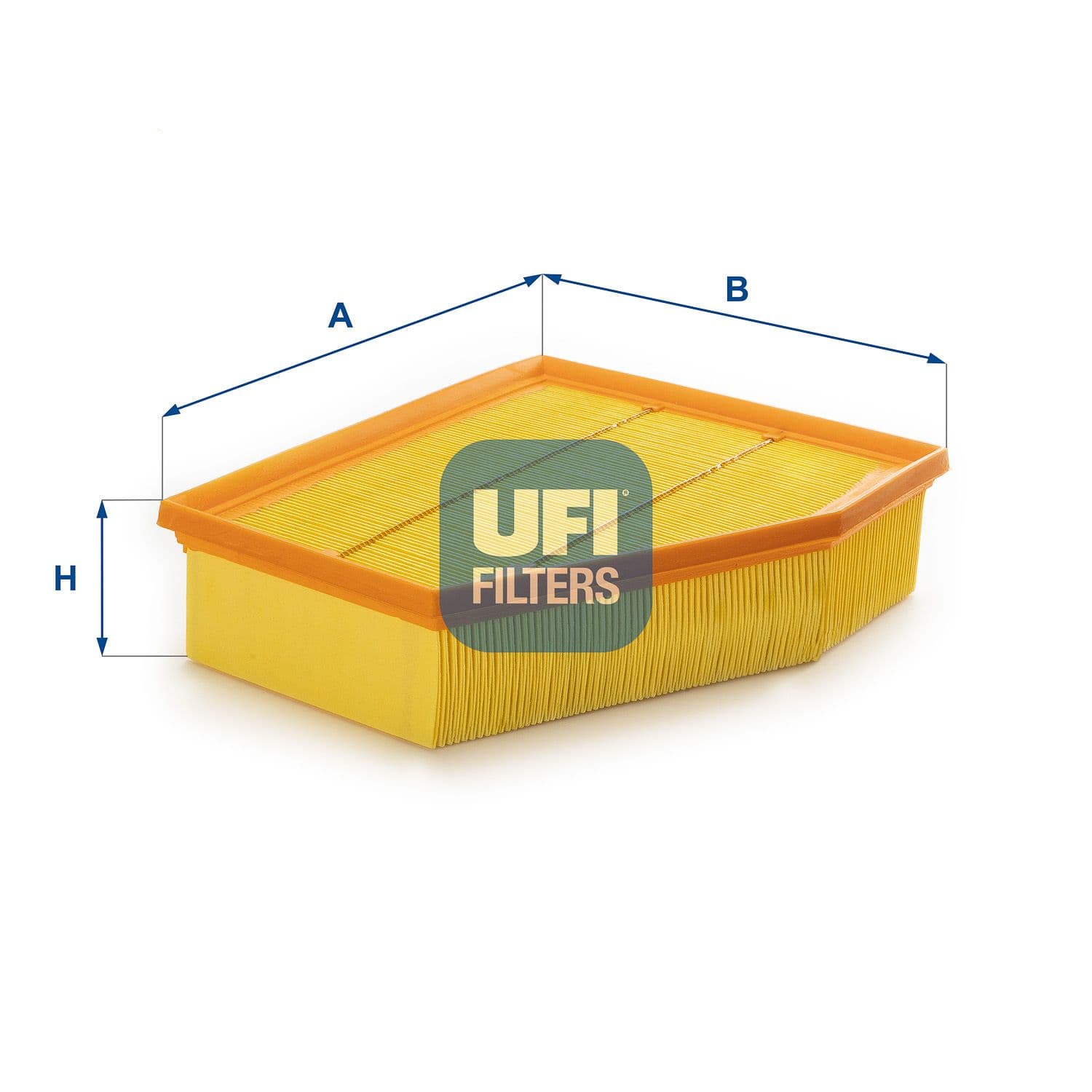 Filtru aer UFI 30.355.00