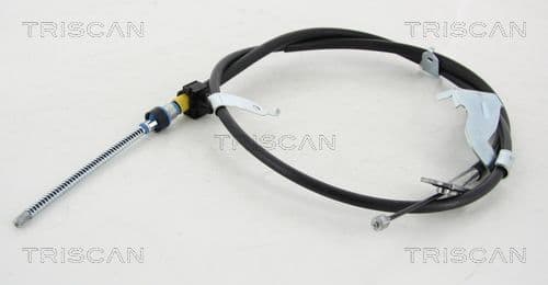 Cablu, frana de parcare TRISCAN 8140 131330