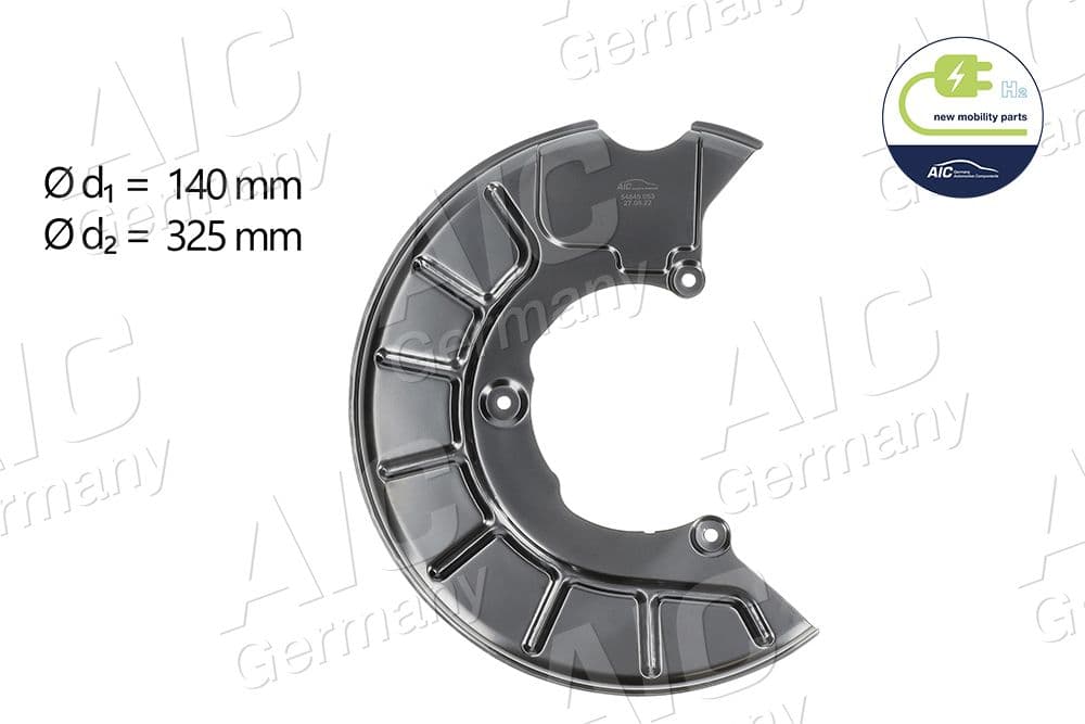 protectie stropire,disc frana AIC PĂRȚI ALE NOII MOBILITĂȚI 54845