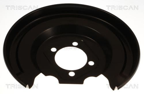 protectie stropire,disc frana TRISCAN 8125 13226