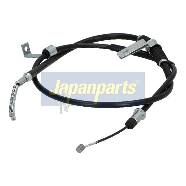 Cablu, frana de parcare JAPANPARTS BC-W07L