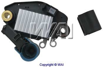 Regulator, alternator WAI M574