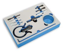 Dispozitiv de montare, curea dintata LASER TOOLS 4330