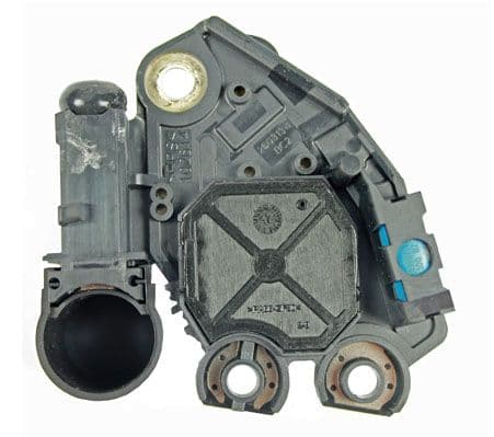 Regulator, alternator METZGER 2390080