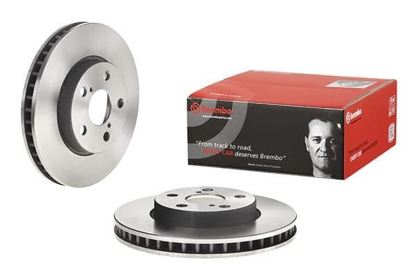 Disc frana BREMBO 09.6742.10