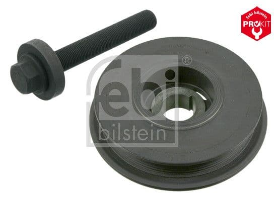Fulie curea, arbore cotit FEBI BILSTEIN ProKit 33620