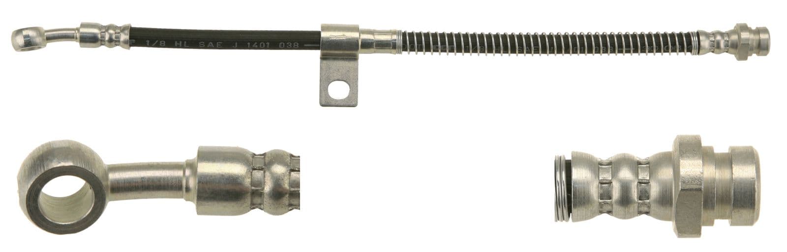 Furtun frana TRW PHD609