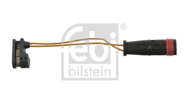 senzor de avertizare,uzura placute de frana FEBI BILSTEIN 22663
