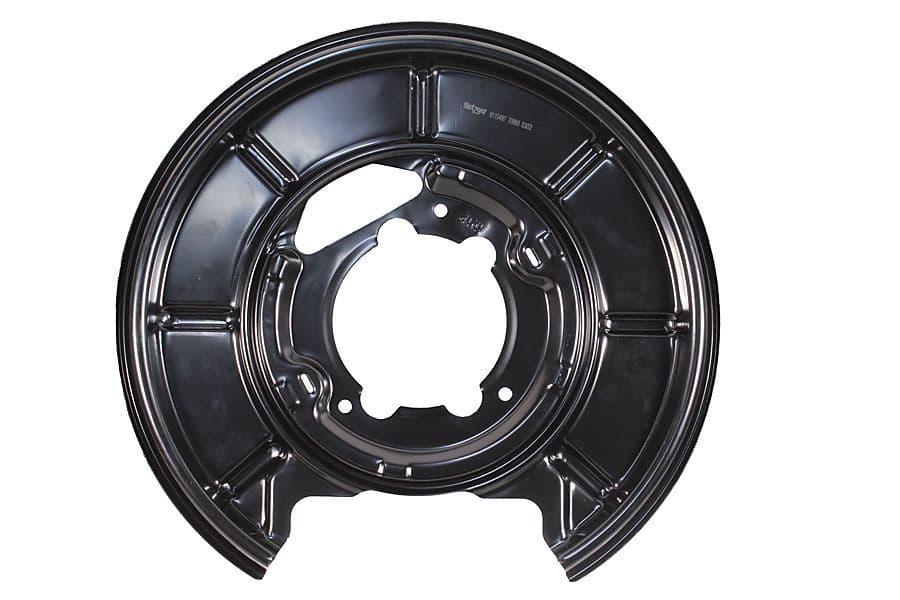 protectie stropire,disc frana METZGER 6115497