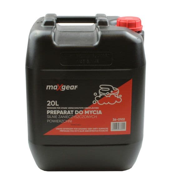 Solutie de indepartat pete de ulei MAXGEAR 36-0102