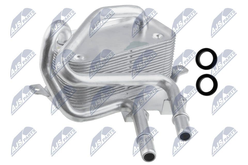 Radiator ulei, ulei motor NTY CCL-BM-039