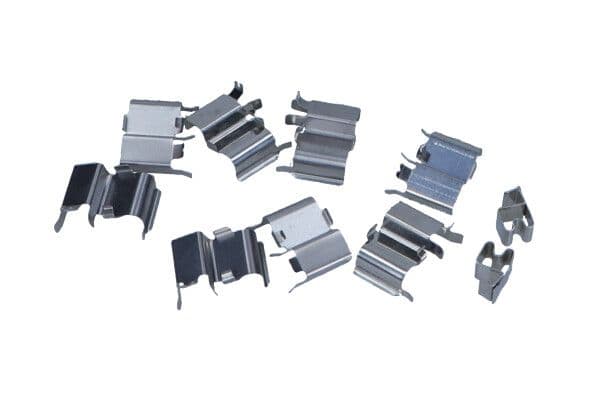 Set accesorii, placute frana MAXGEAR 27-1468