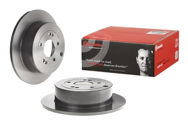 Disc frana BREMBO PRIME LINE - UV Coated 08.A600.11