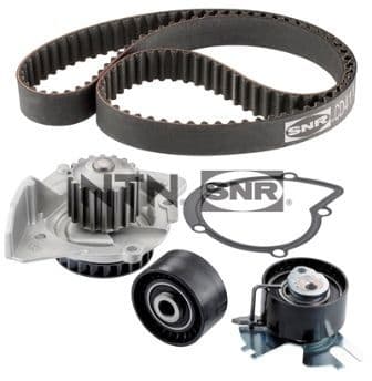 Set pompa apa + curea dintata SNR KDP459.570