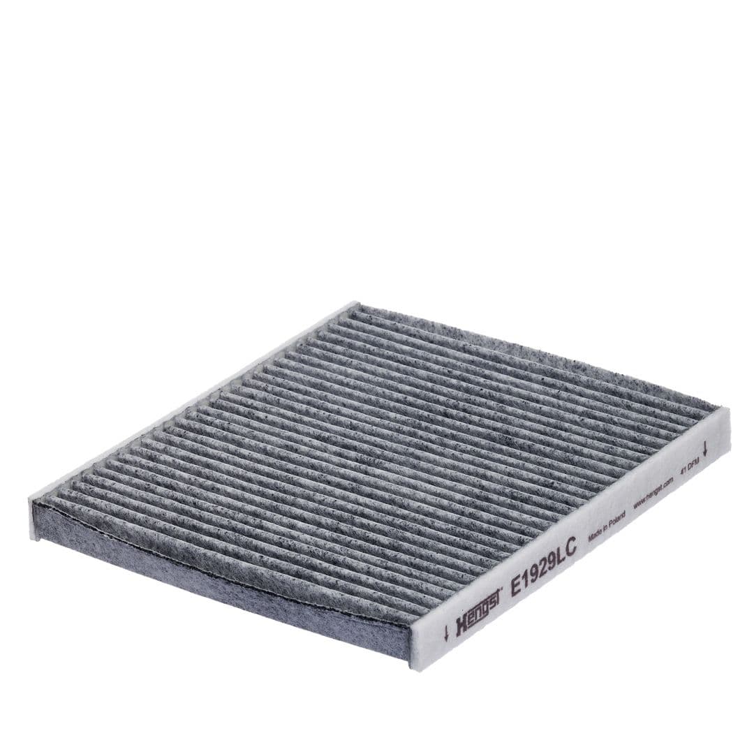 Filtru, aer habitaclu HENGST FILTER E1929LC