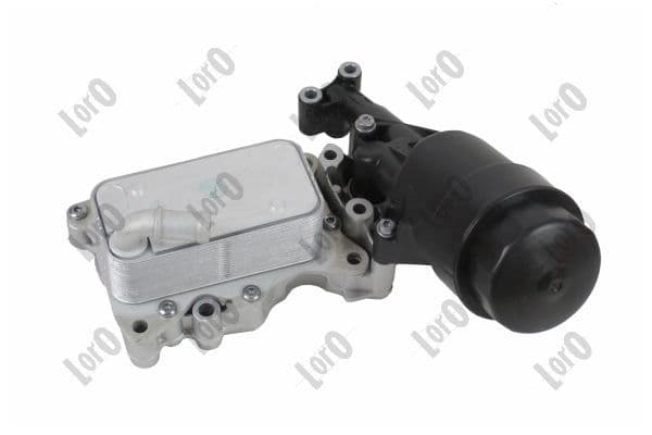 Radiator ulei, ulei motor LORO 100-01-004