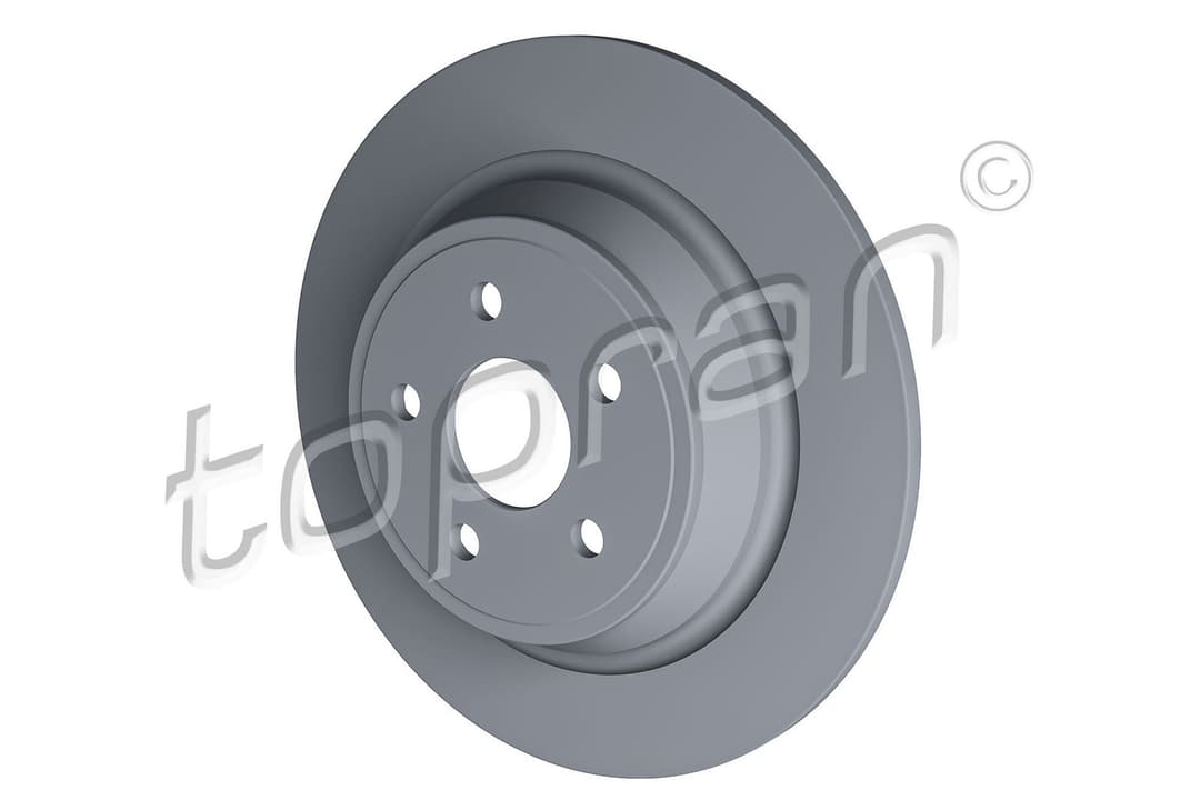 Disc frana TOPRAN 305 694